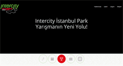 Desktop Screenshot of intercitypark.com